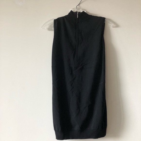 TRISTAN SLEEVELESS TOP WITH CROPPED CARDIGAN - Picture 2 of 7